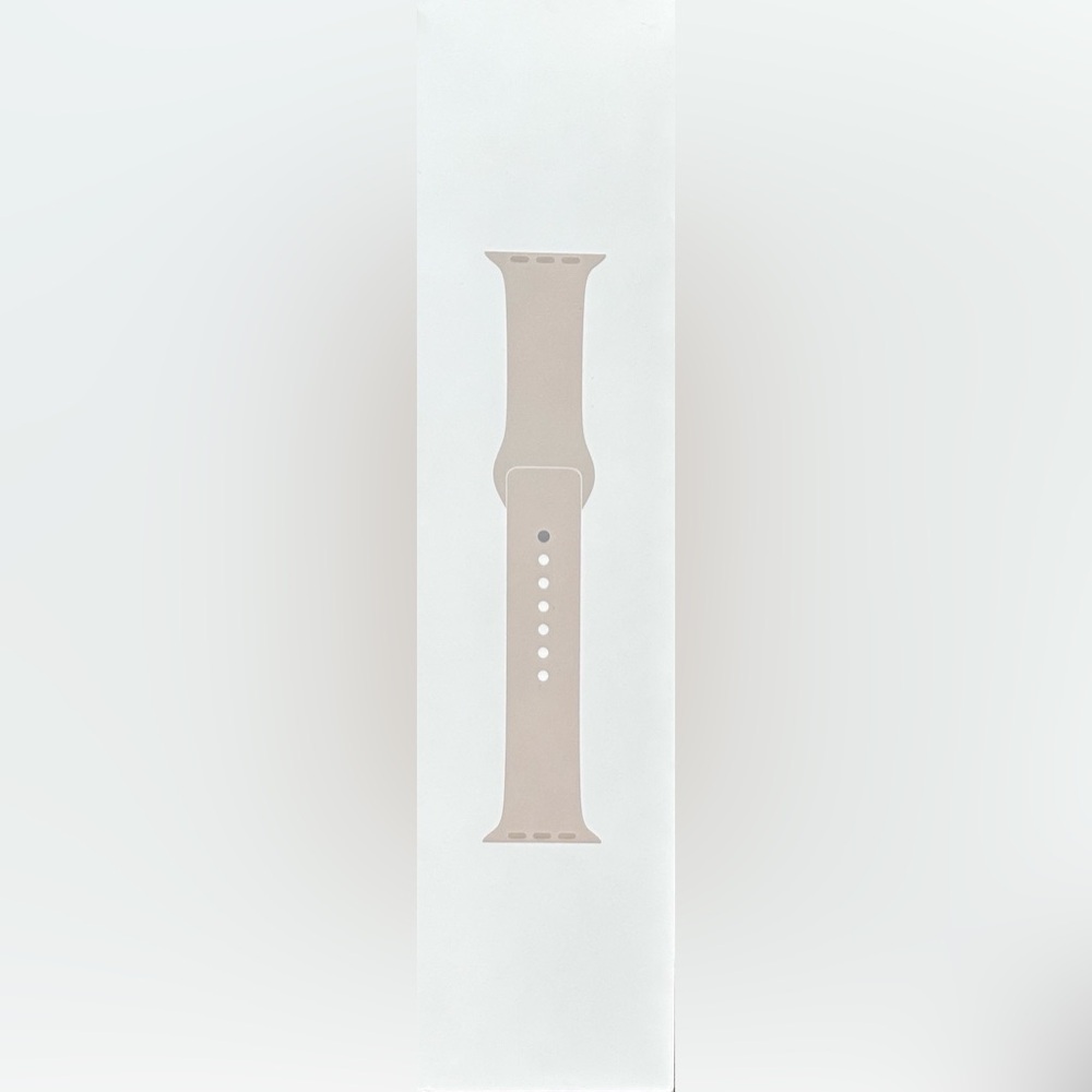 NWT Genuine Apple Starlight Sport Watch Band 41mm